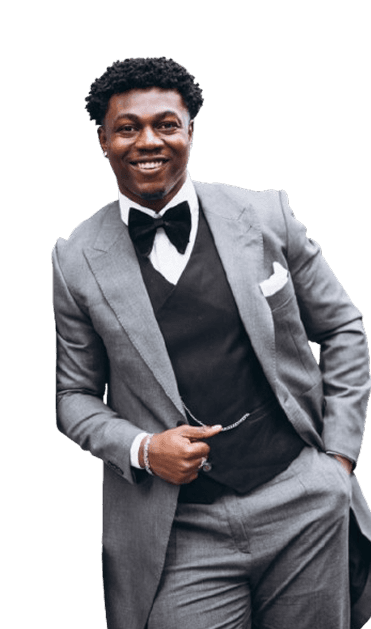 young african billionaire